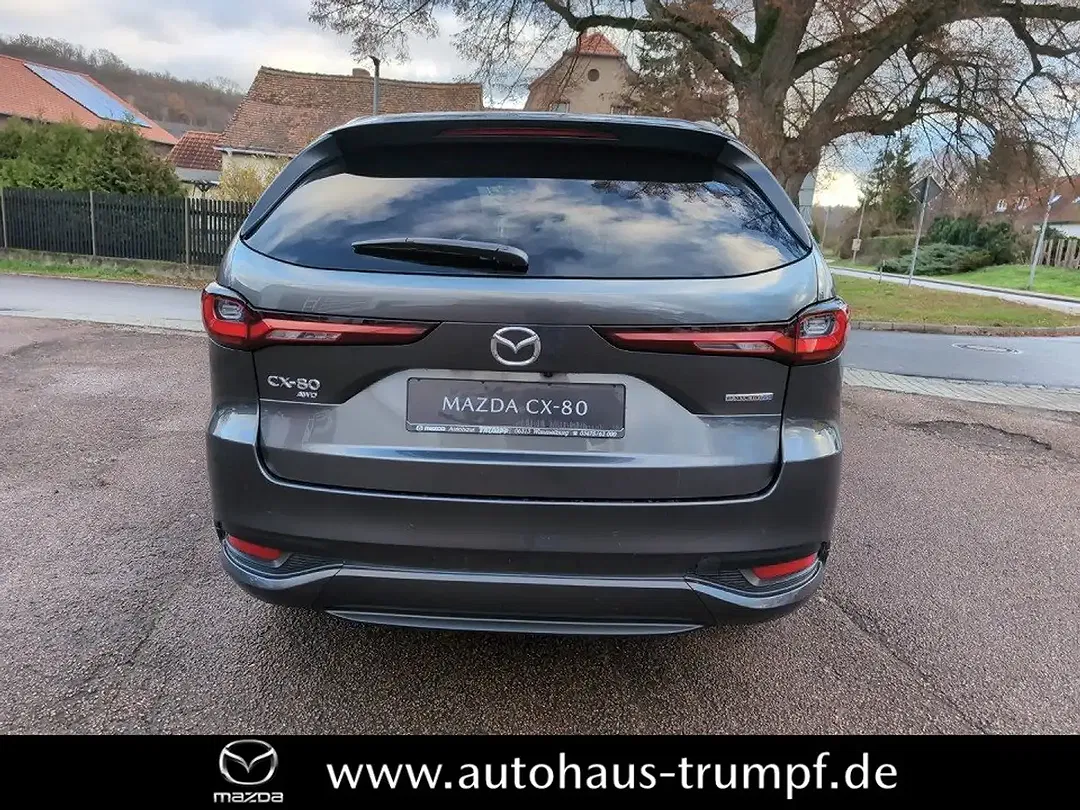 Mazda CX-80 - Thumbnail 8