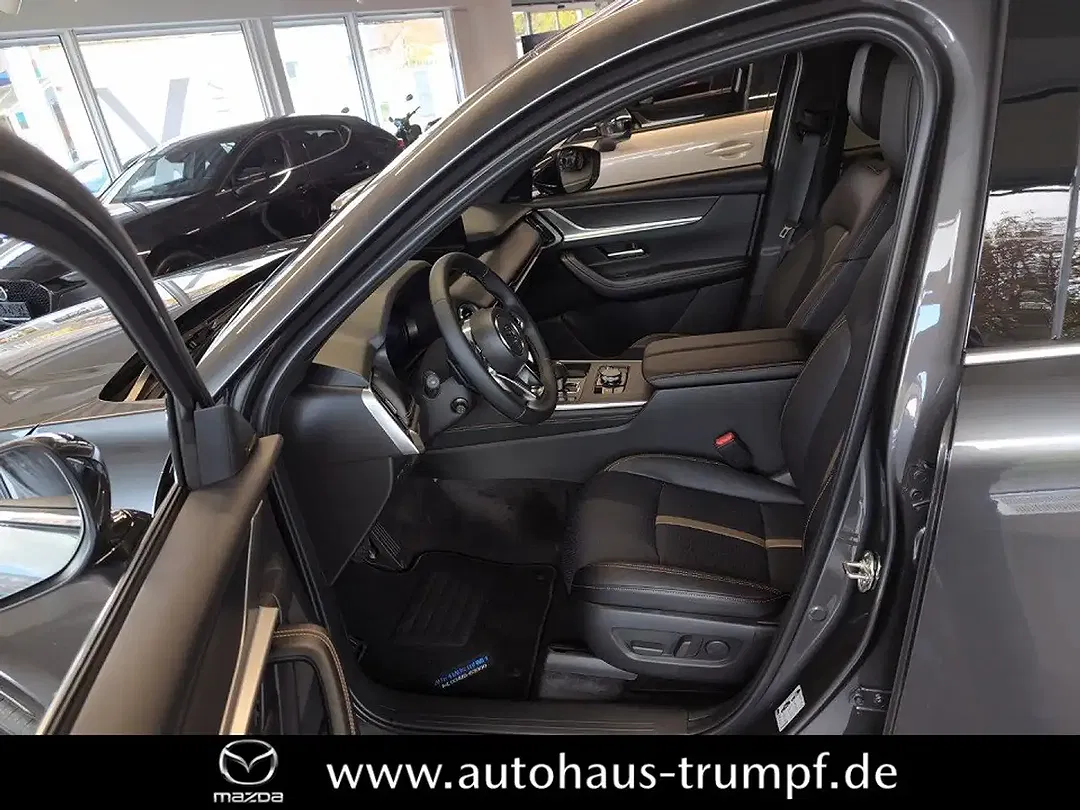 Mazda CX-80 - Thumbnail 9
