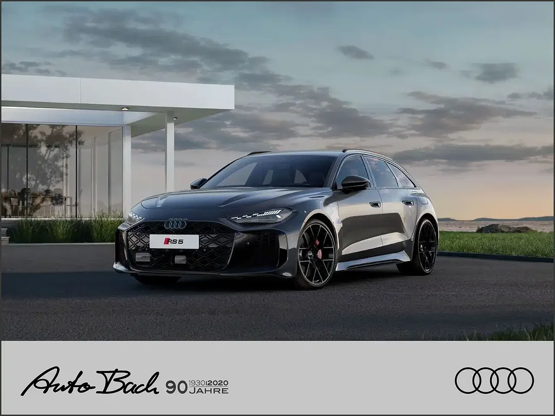 Audi RS5 - Afbeelding 1