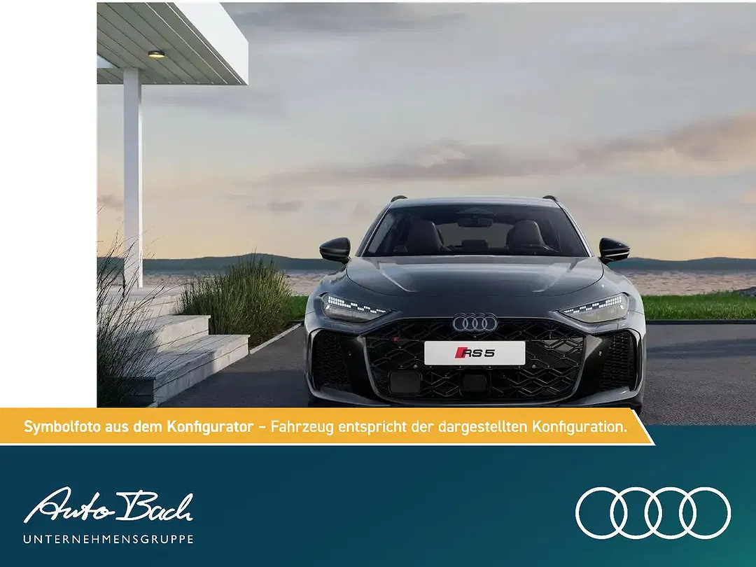 Audi RS5 - Thumbnail 2