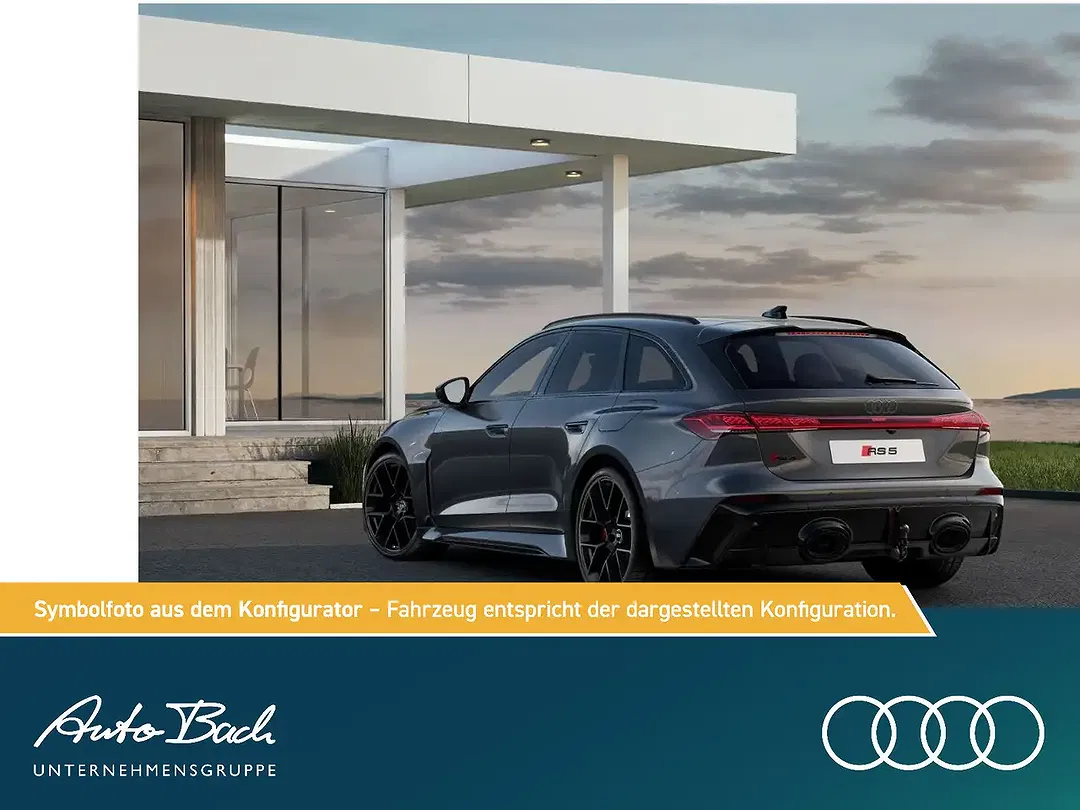 Audi RS5 - Thumbnail 5