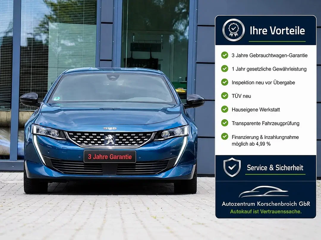Peugeot 508 - Afbeelding 1