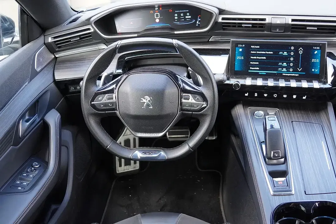 Peugeot 508 - Thumbnail 10