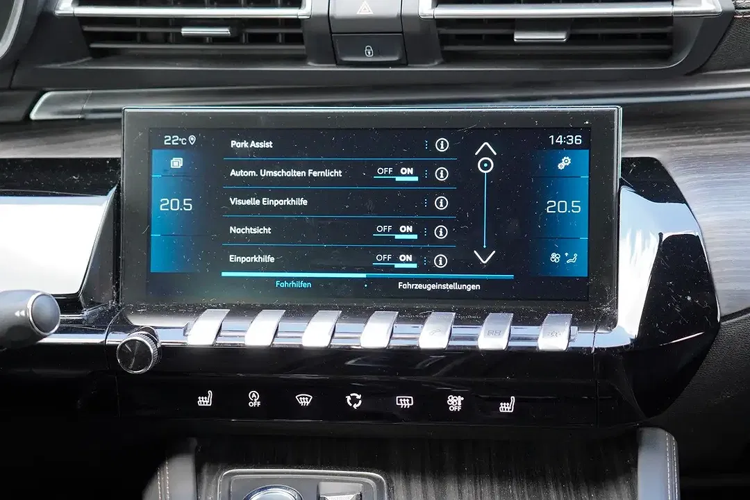 Peugeot 508 - Thumbnail 11