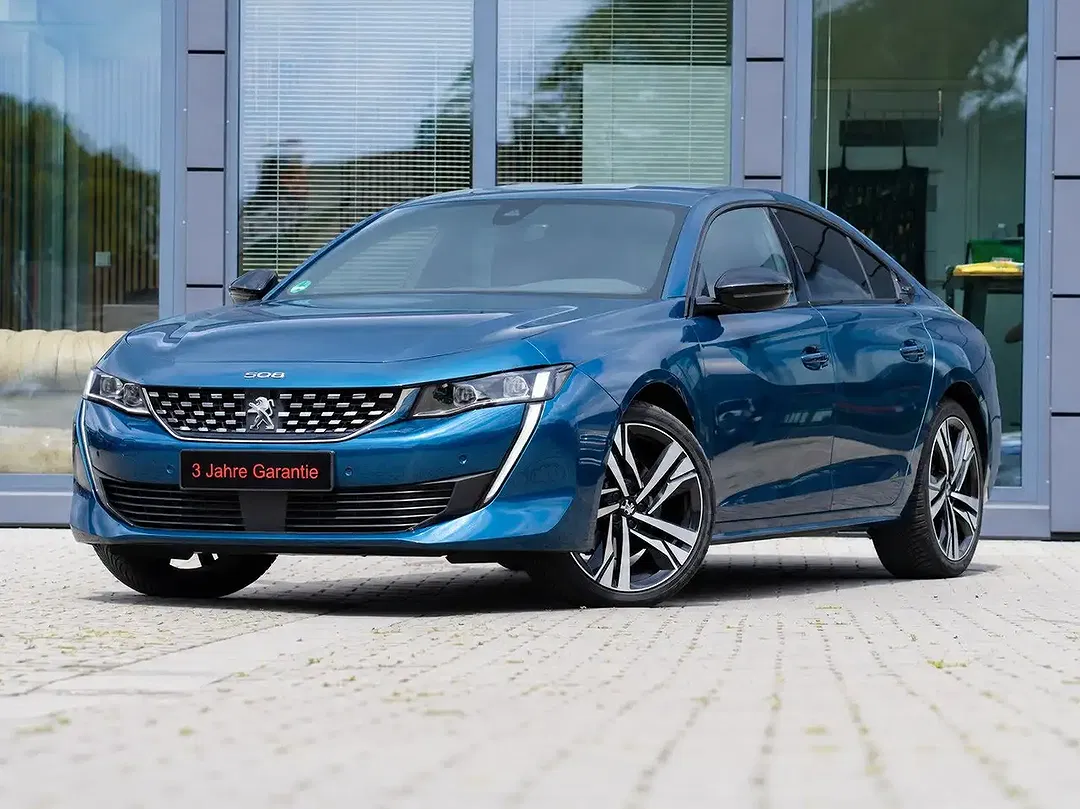 Peugeot 508 - Thumbnail 3