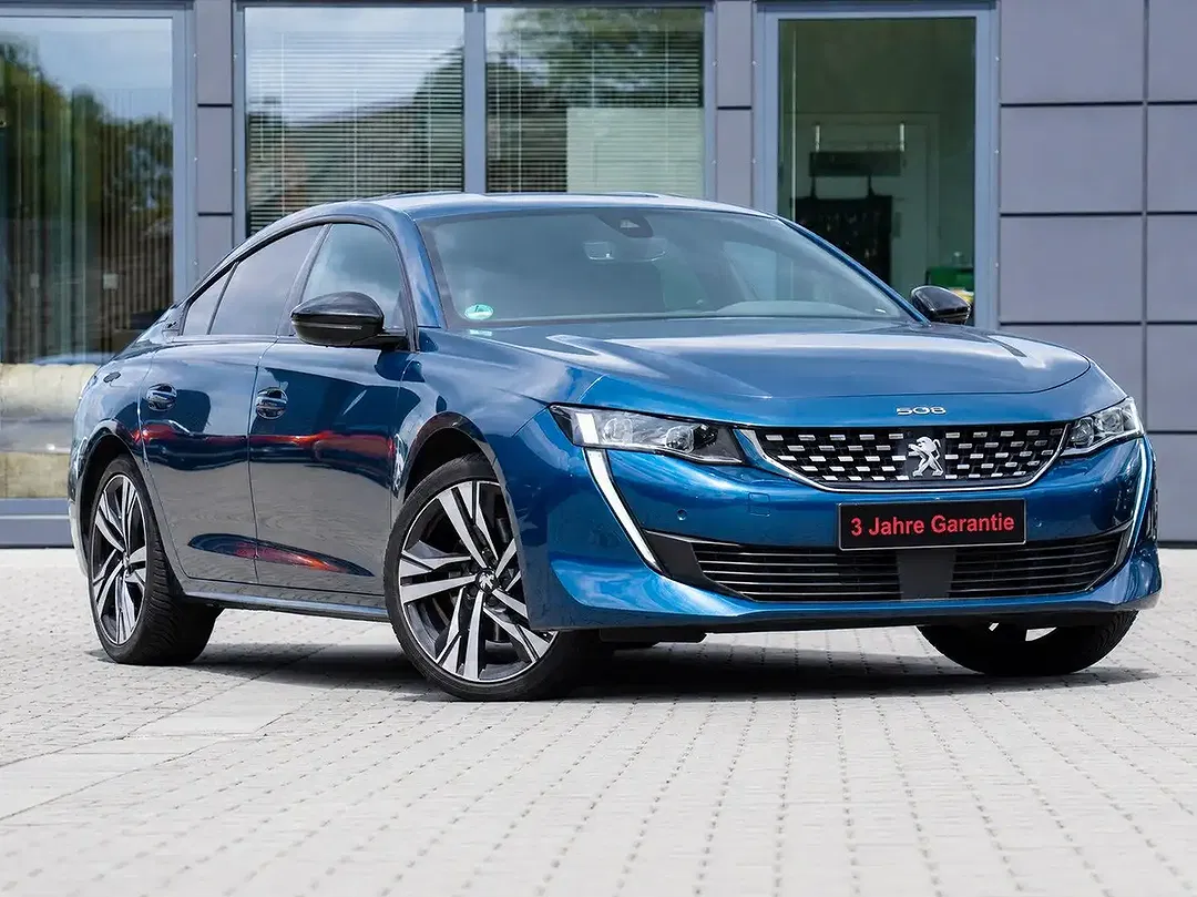Peugeot 508 - Thumbnail 4