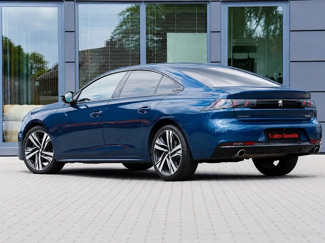 Peugeot 508 - Thumbnail 5