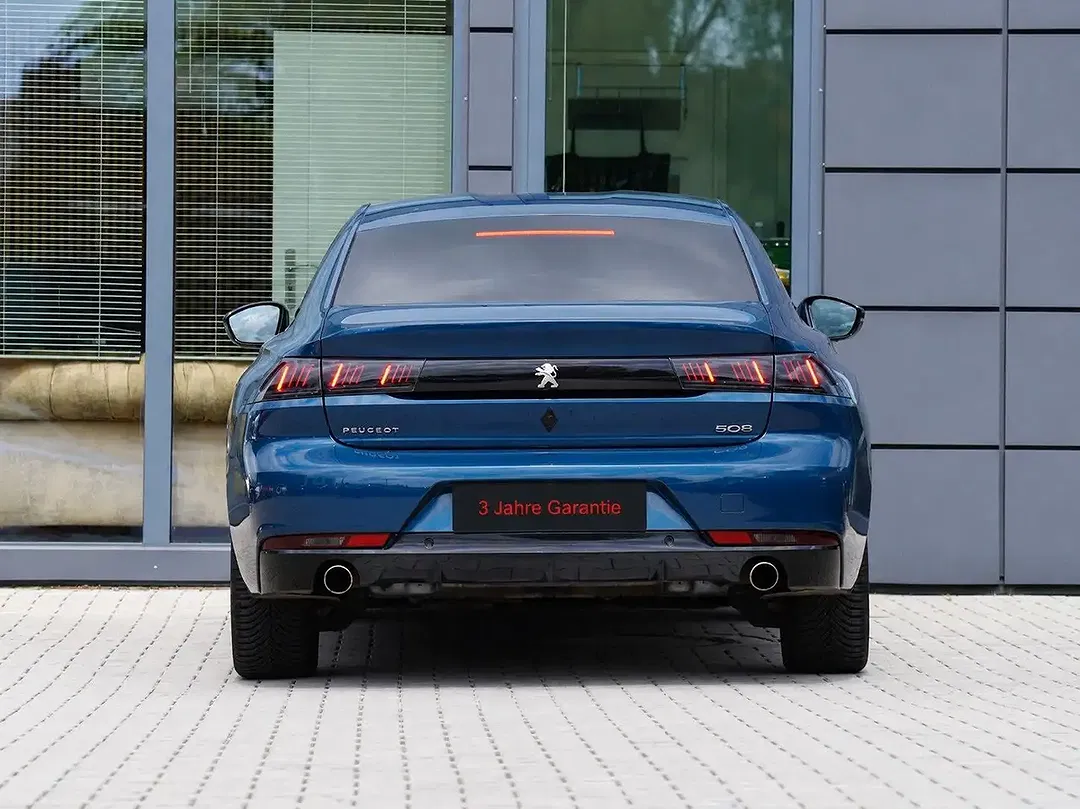 Peugeot 508 - Thumbnail 6
