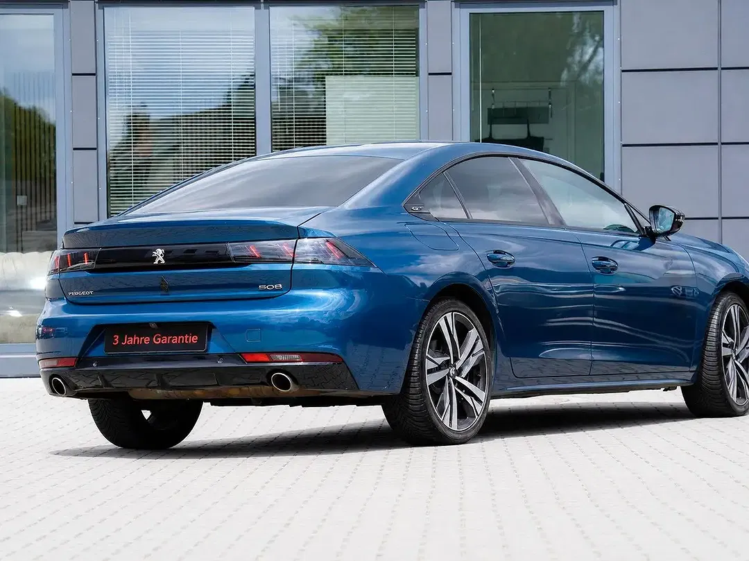 Peugeot 508 - Thumbnail 7