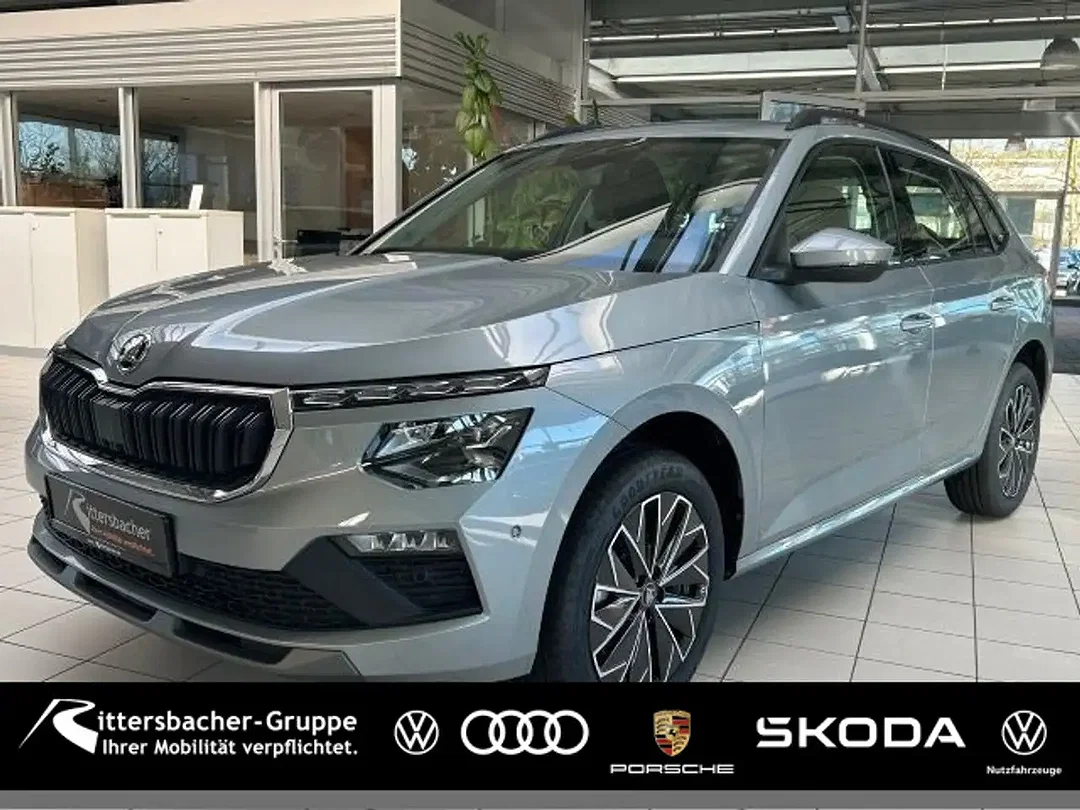Skoda Kamiq - Afbeelding 1