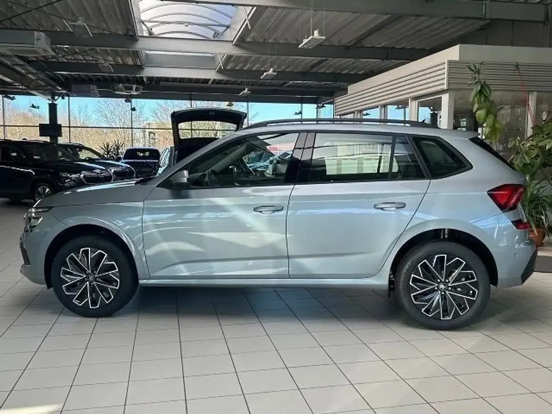Skoda Kamiq - Thumbnail 10