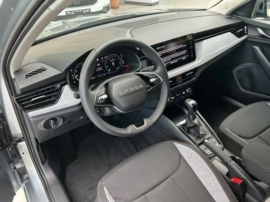 Skoda Kamiq - Thumbnail 14