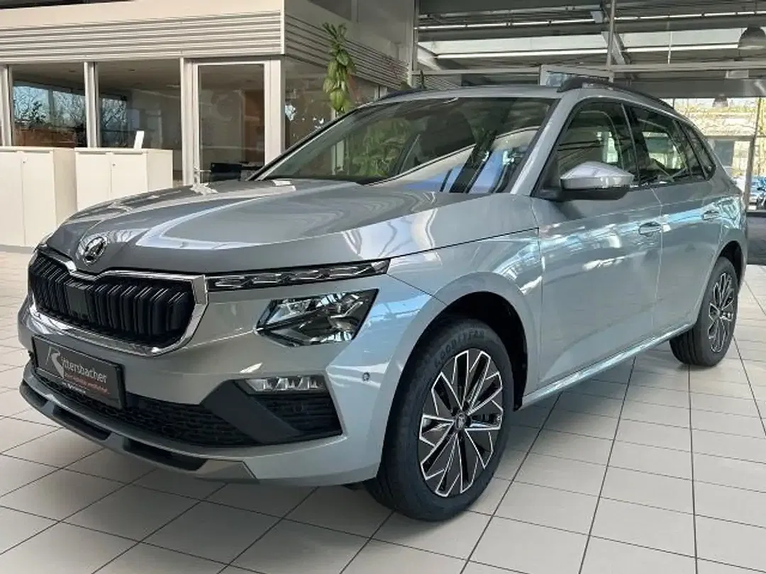 Skoda Kamiq - Thumbnail 2