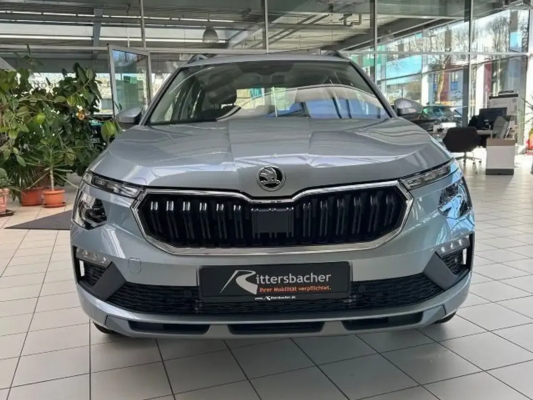 Skoda Kamiq - Thumbnail 3