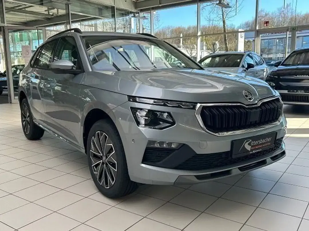 Skoda Kamiq - Thumbnail 4