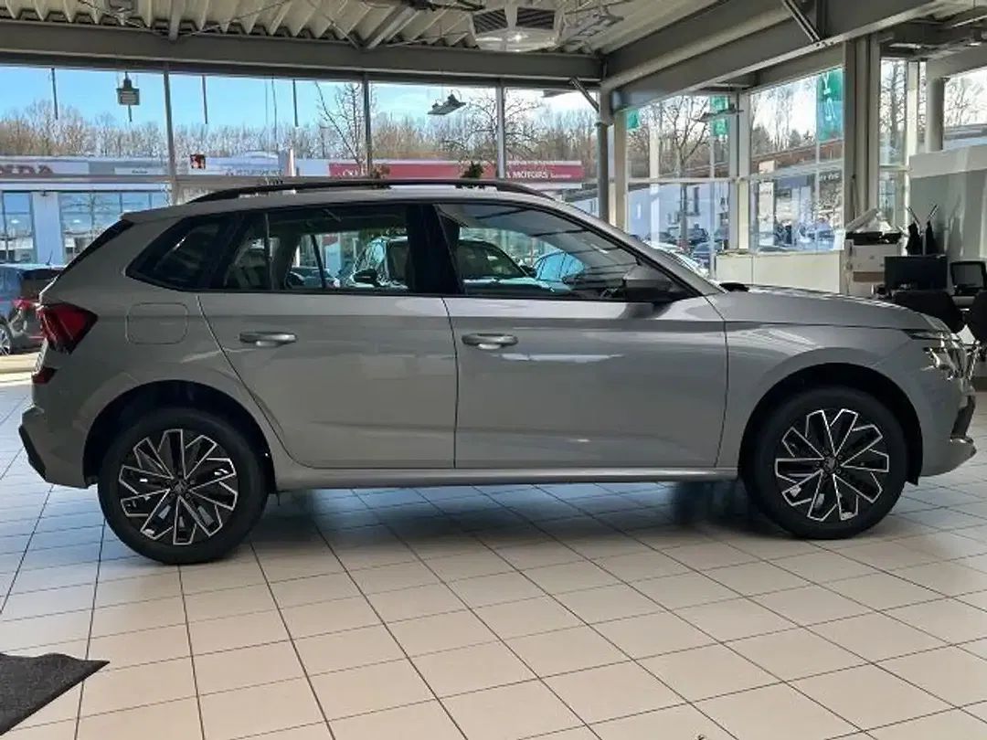 Skoda Kamiq - Thumbnail 5