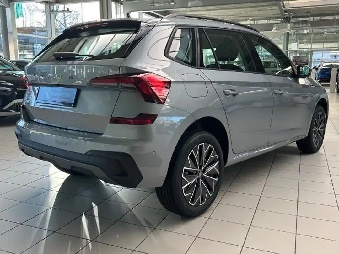 Skoda Kamiq - Thumbnail 6