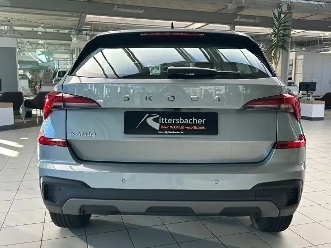 Skoda Kamiq - Thumbnail 7