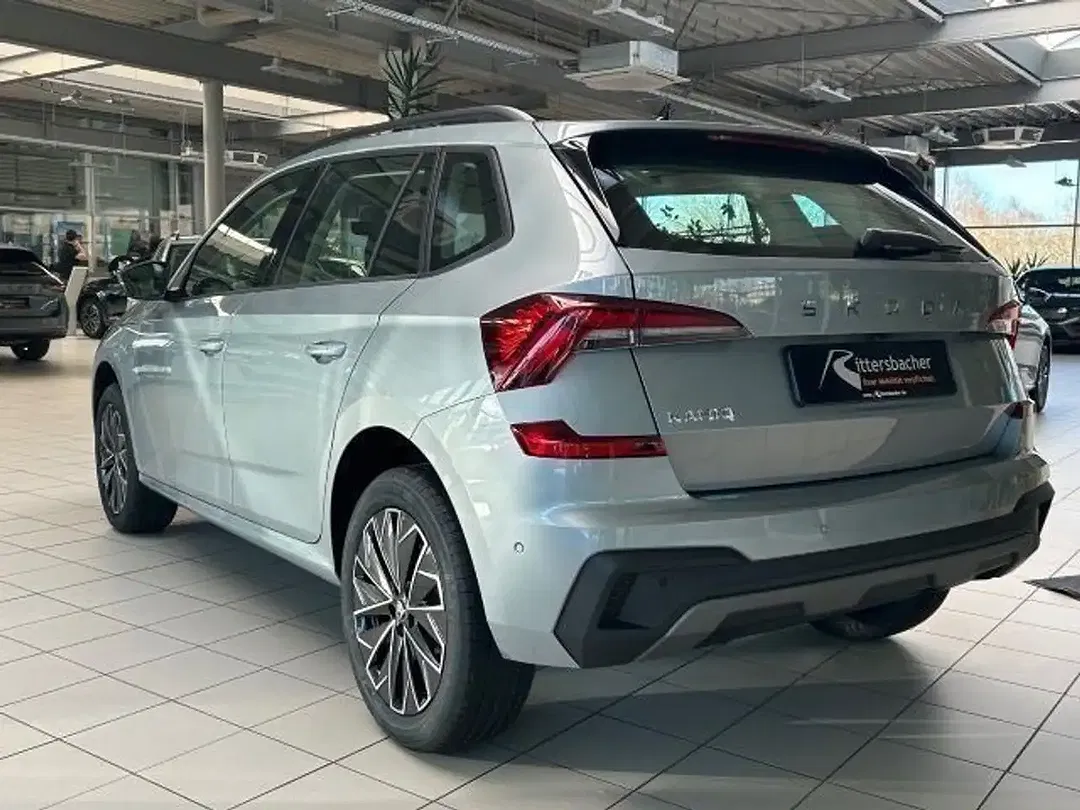 Skoda Kamiq - Thumbnail 9