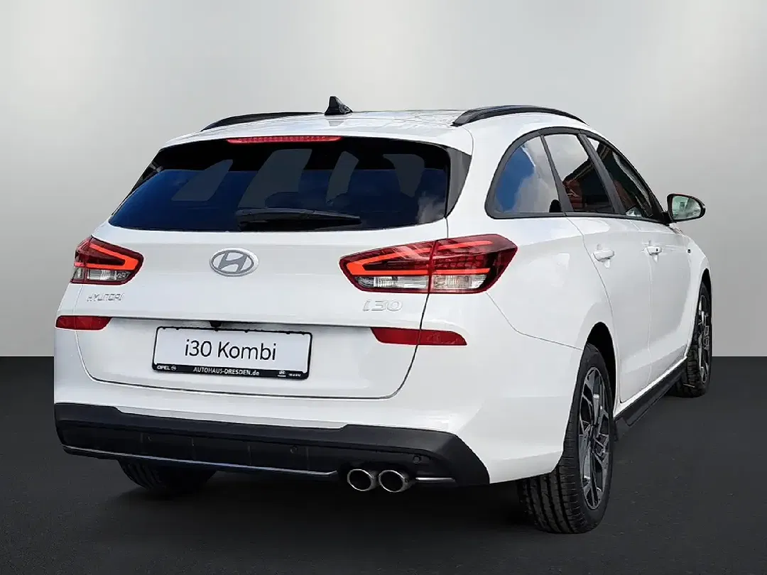 Hyundai i30 - Thumbnail 4