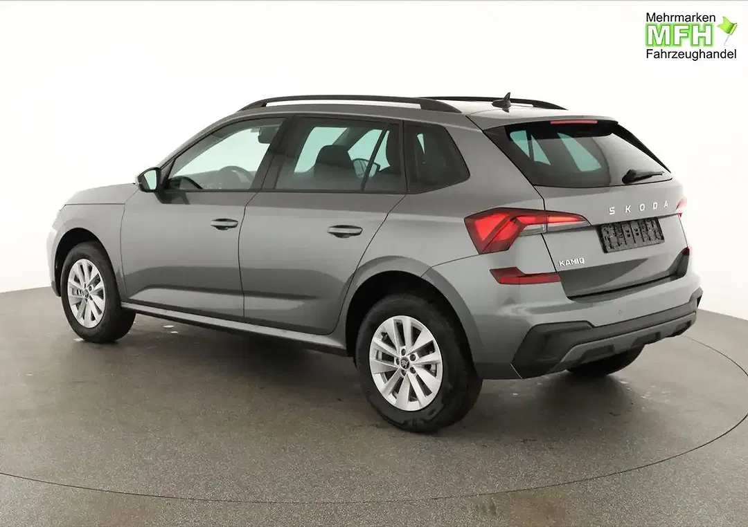 Skoda Kamiq - Thumbnail 3