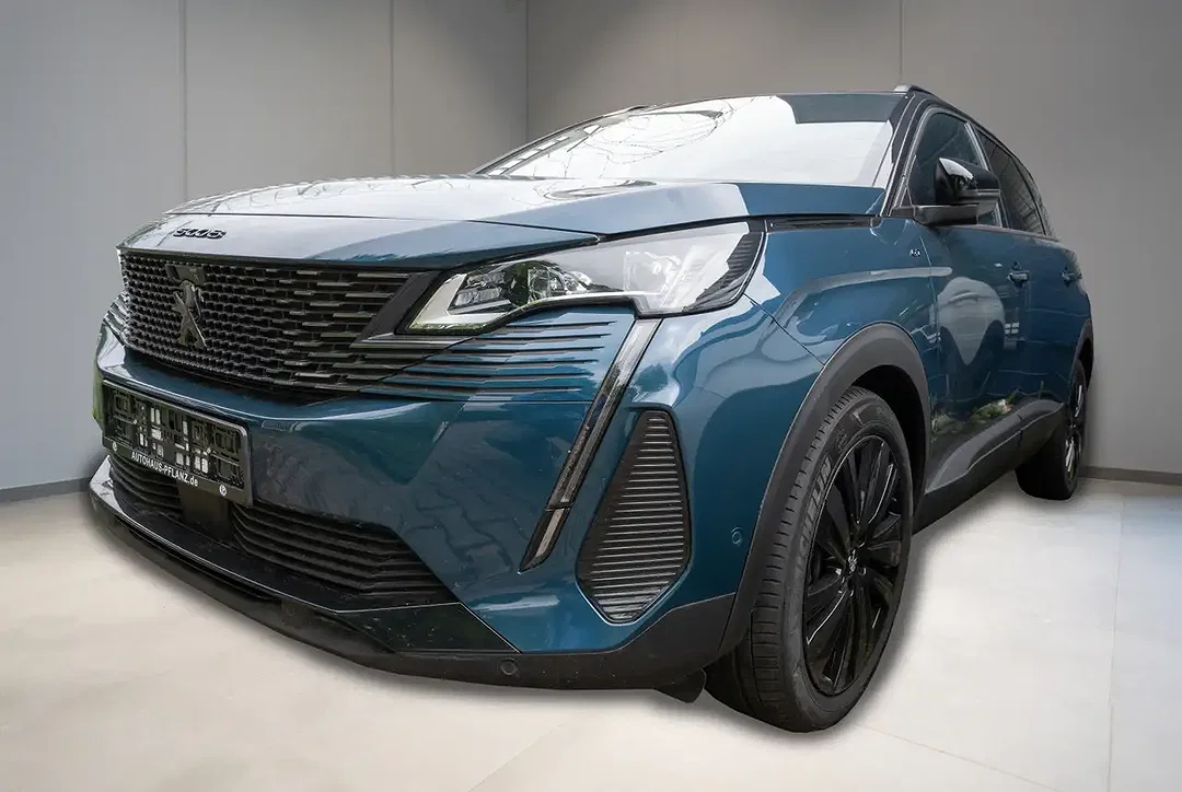 Peugeot 5008 - Afbeelding 1