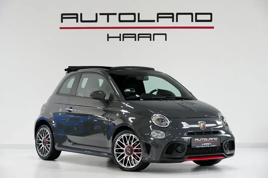 Abarth 595C