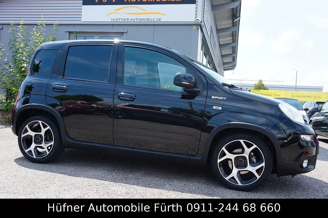 Fiat Panda - Afbeelding 1