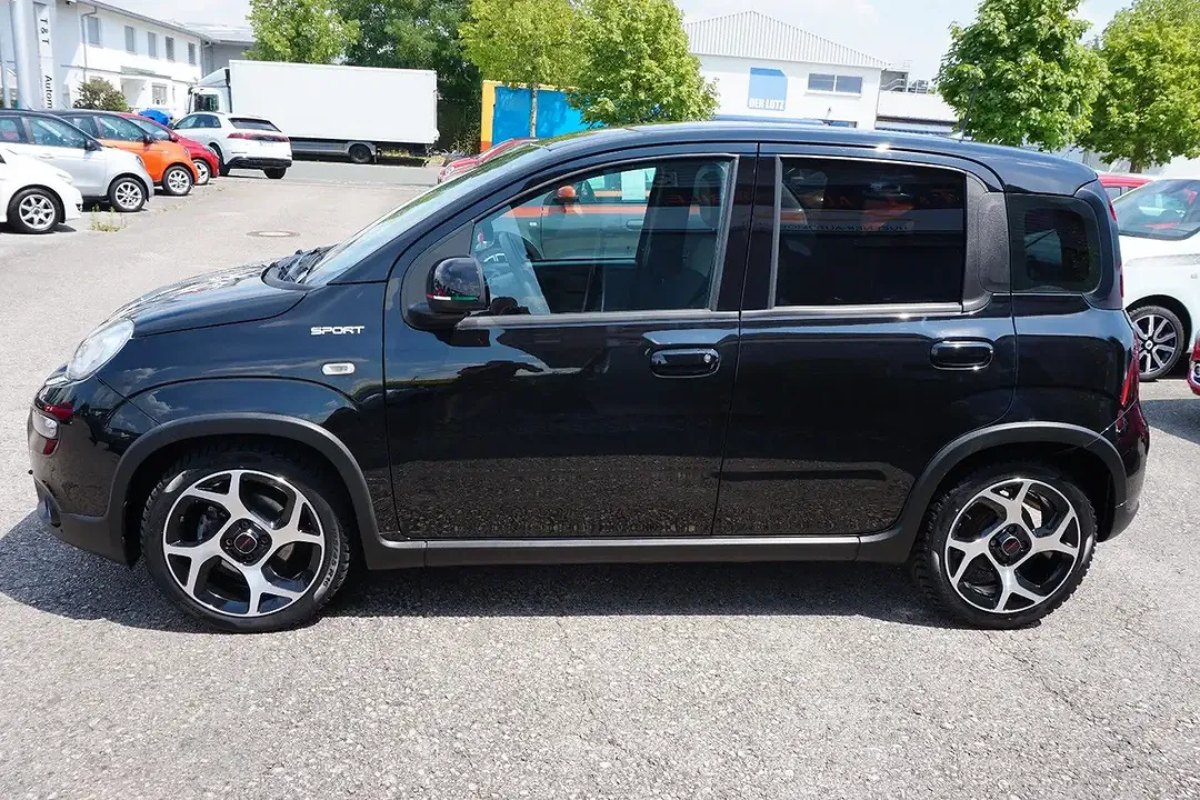 Fiat Panda - Thumbnail 10
