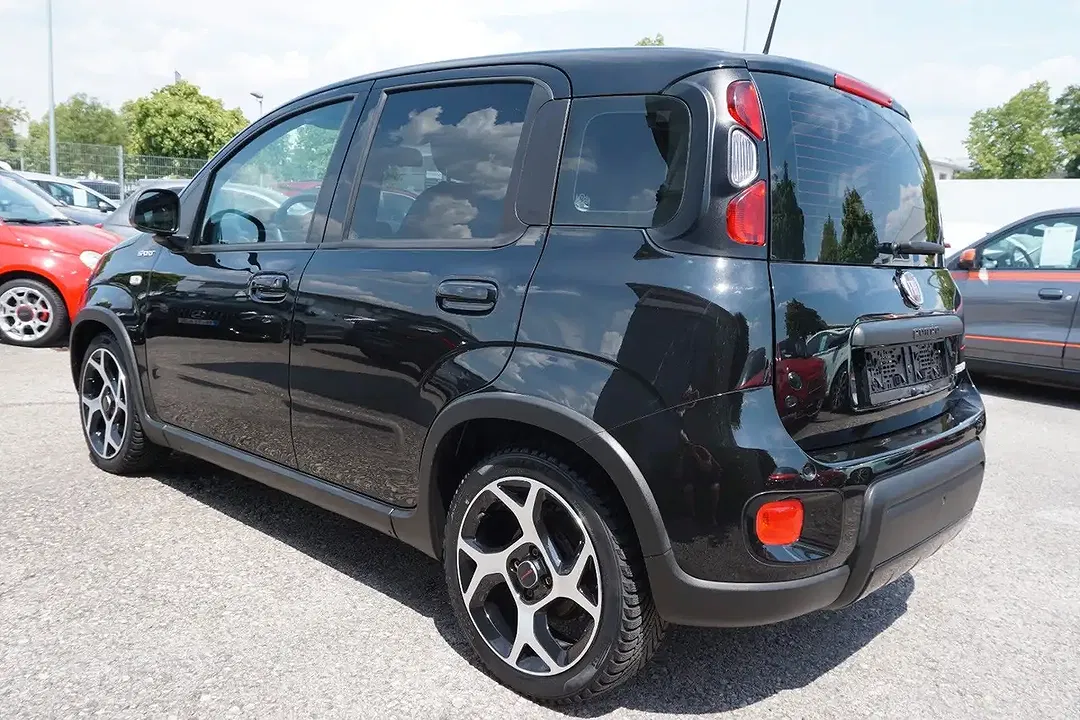 Fiat Panda - Thumbnail 13