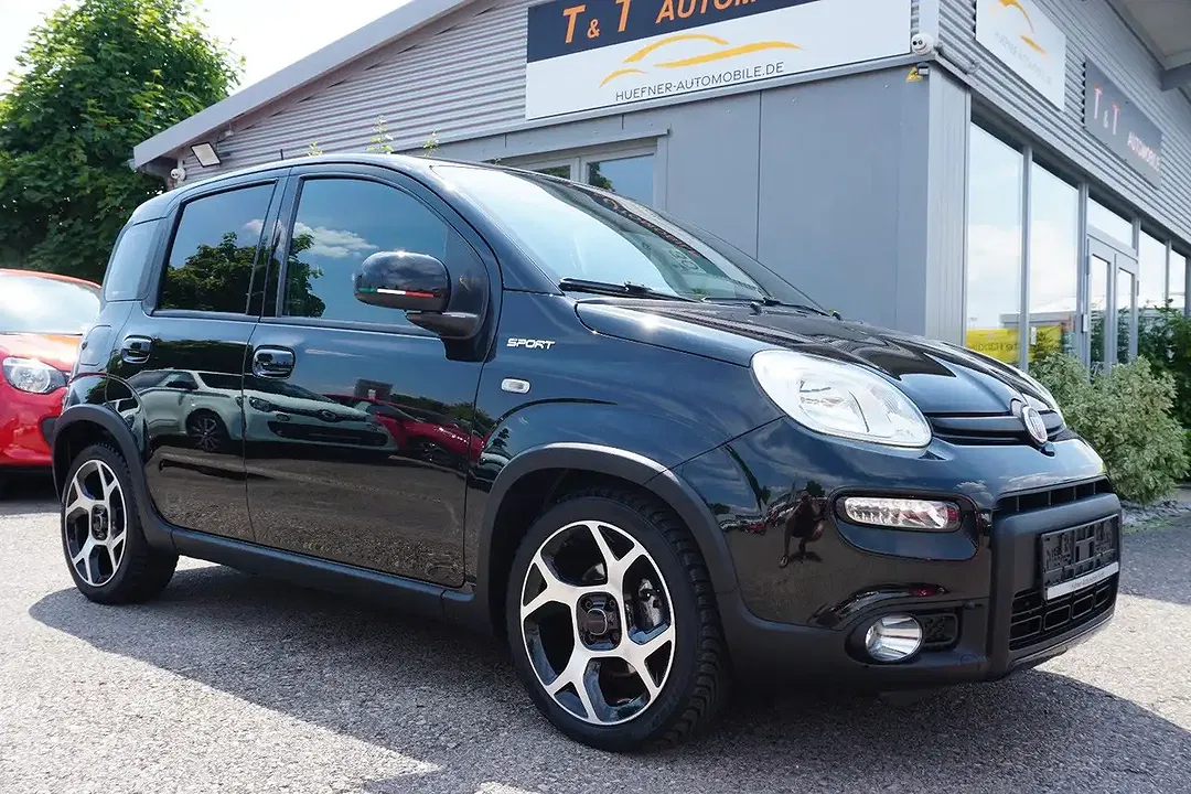 Fiat Panda - Thumbnail 3