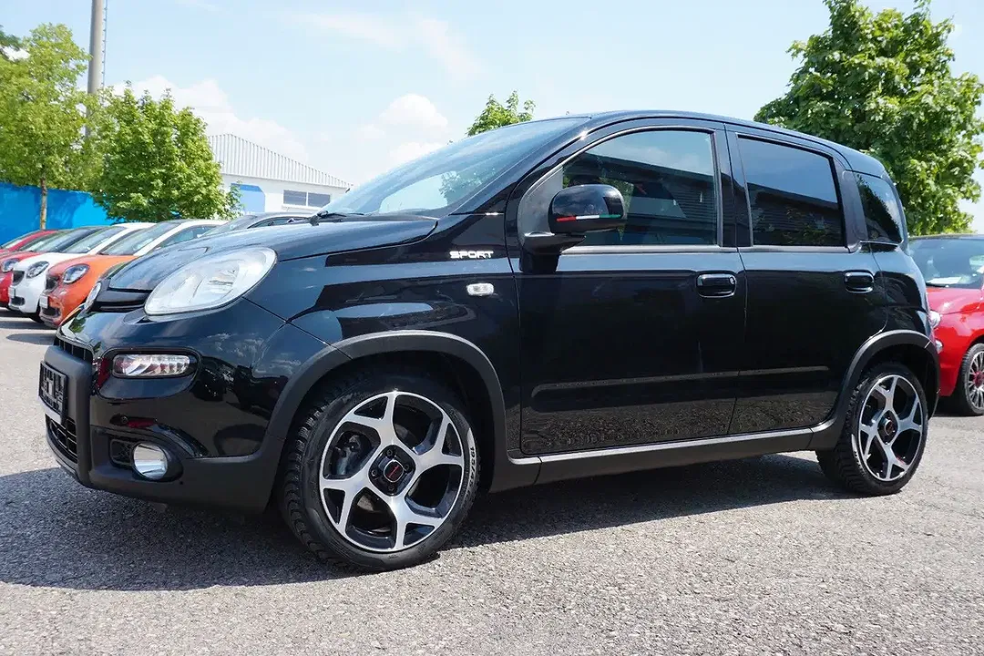 Fiat Panda - Thumbnail 7