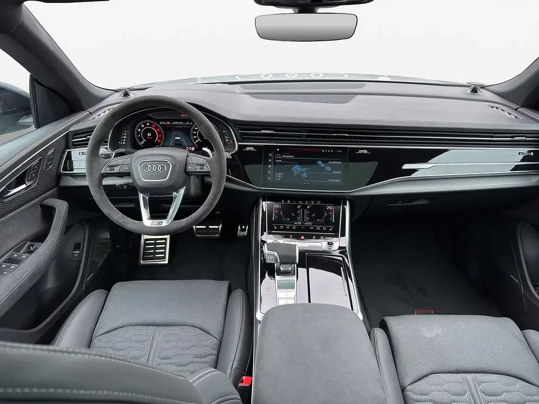Audi RS Q8 - Thumbnail 4