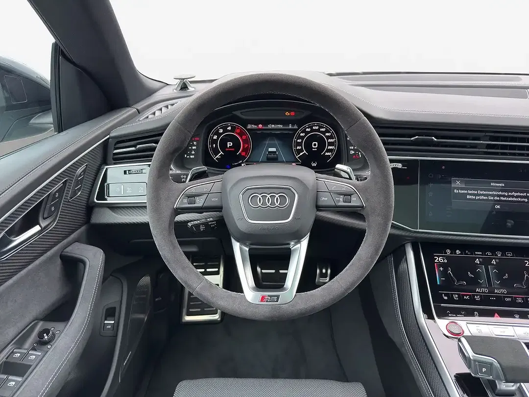 Audi RS Q8 - Thumbnail 7