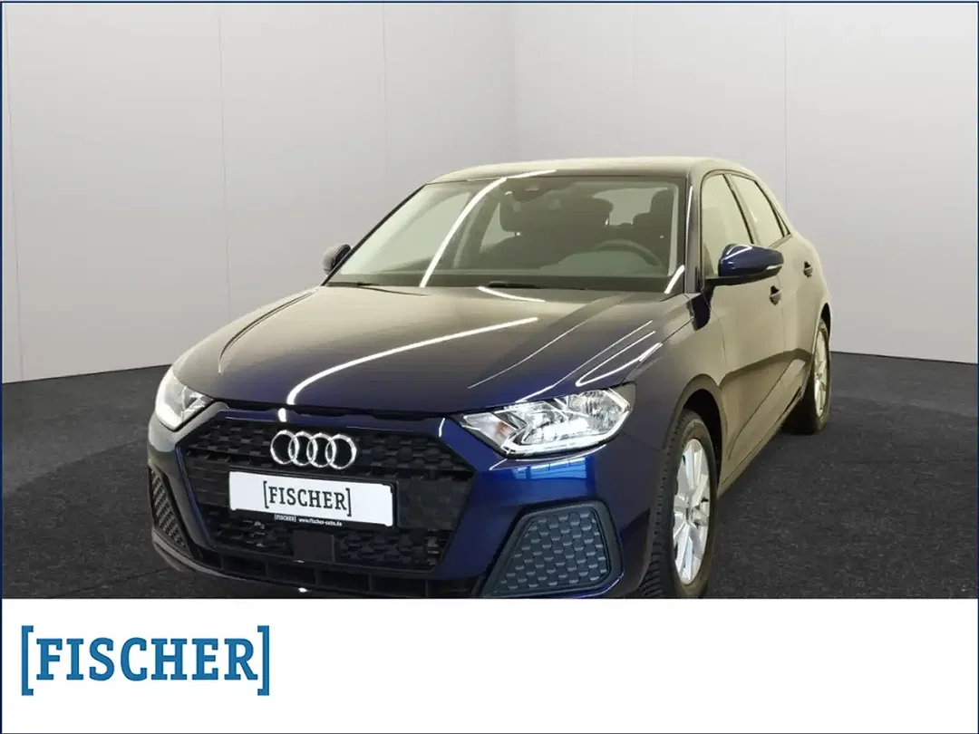 Audi A1 - Afbeelding 1