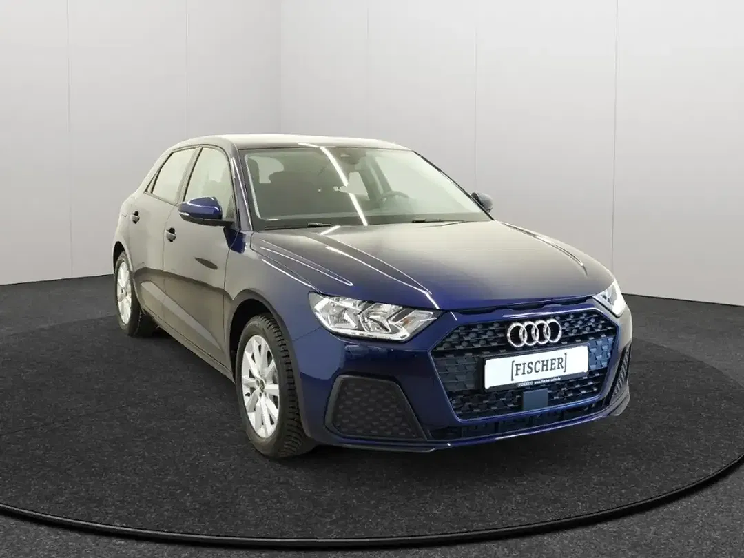 Audi A1 - Thumbnail 3