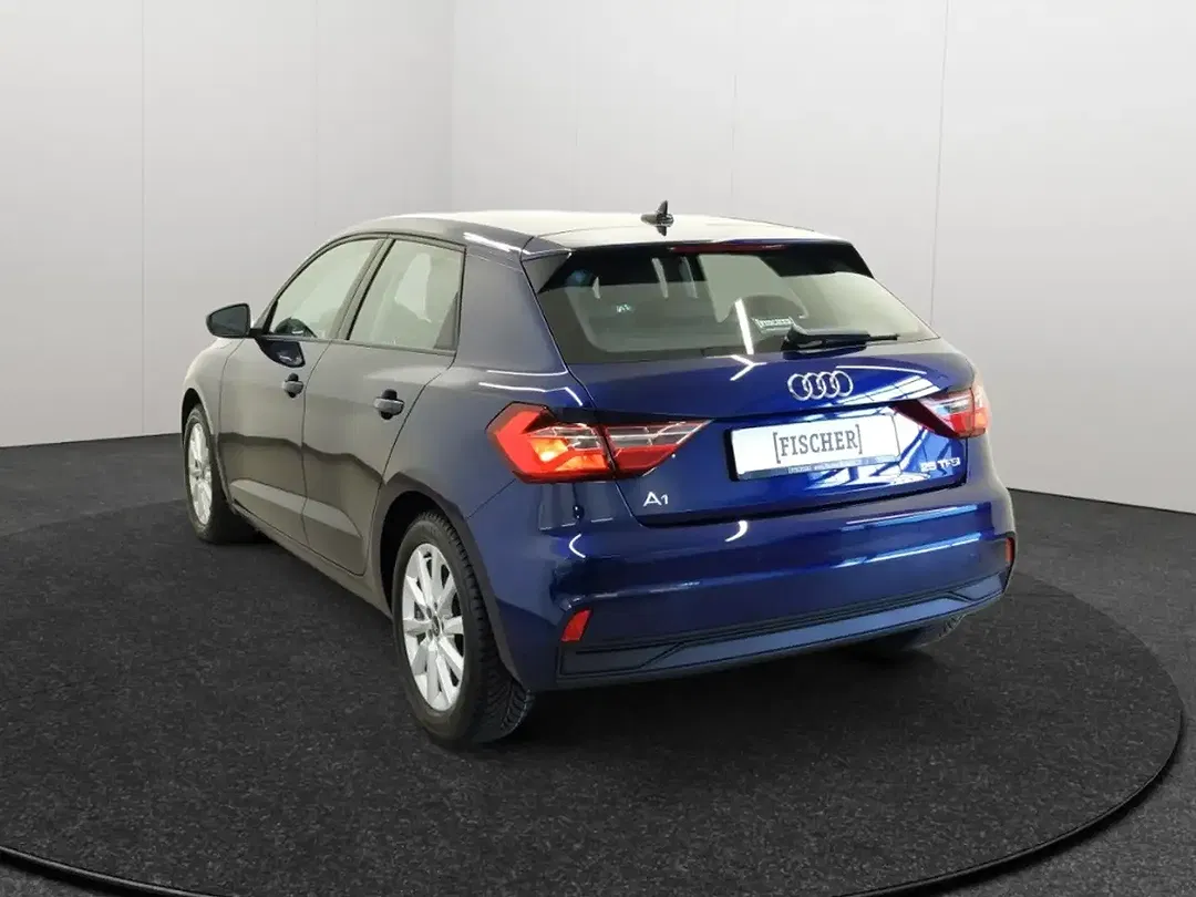Audi A1 - Thumbnail 4