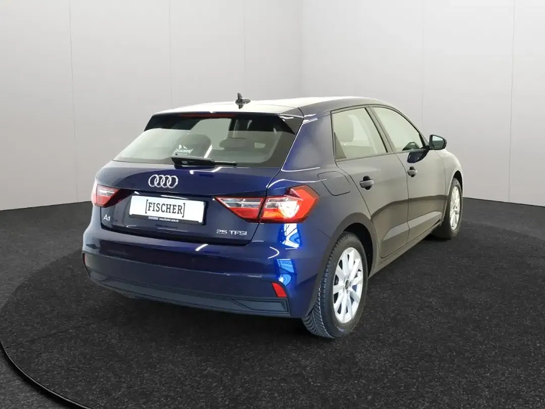 Audi A1 - Thumbnail 5
