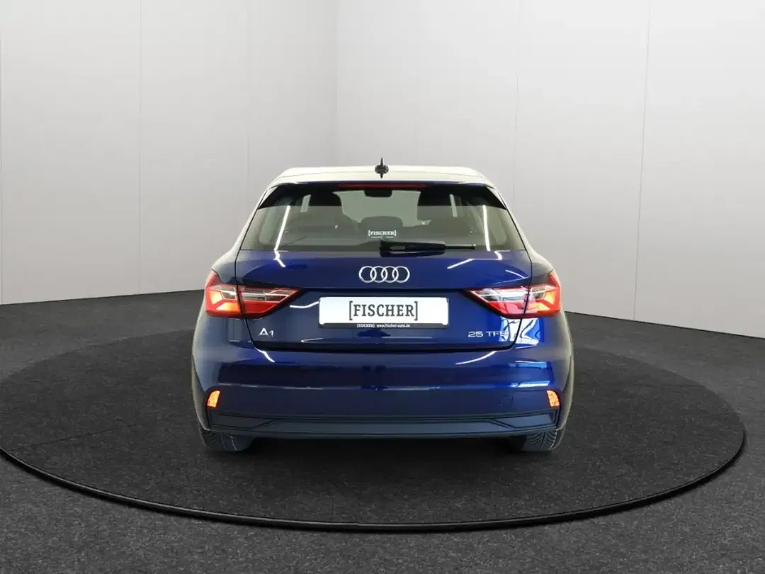 Audi A1 - Thumbnail 6