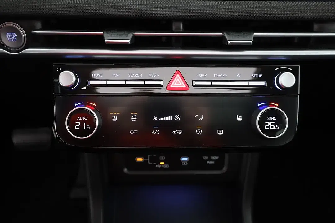 Hyundai TUCSON - Thumbnail 11