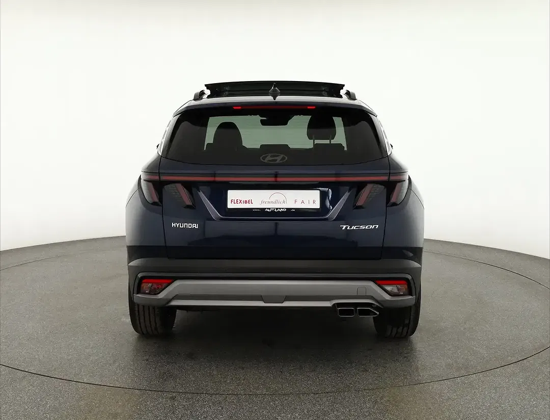 Hyundai TUCSON - Thumbnail 3