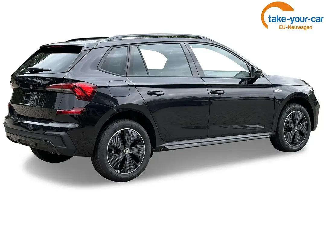 Skoda Kamiq - Thumbnail 5