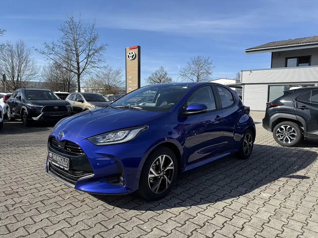 Toyota Yaris - Afbeelding 1