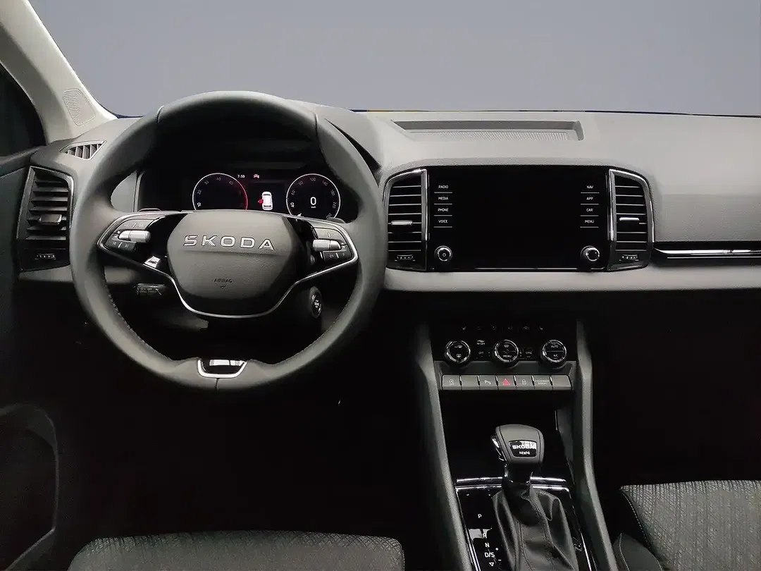 Skoda Karoq - Thumbnail 8