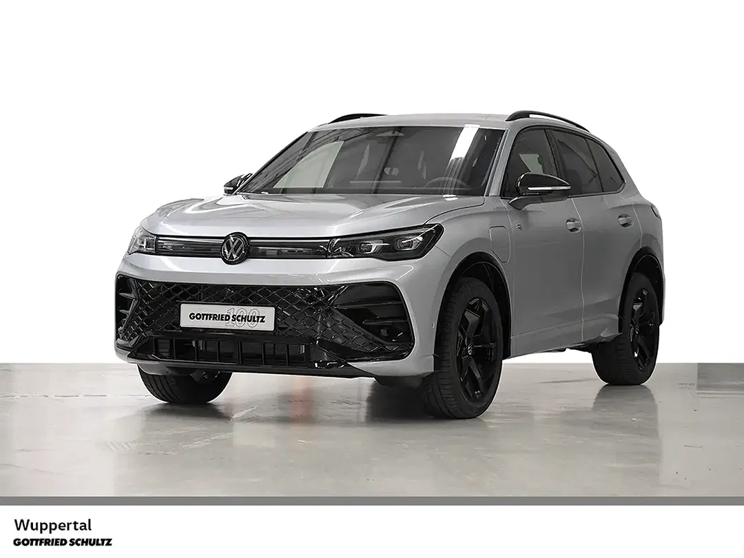 Volkswagen Tiguan - Thumbnail 1