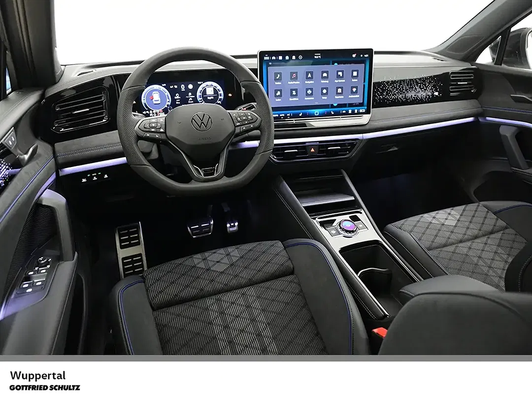 Volkswagen Tiguan - Thumbnail 14