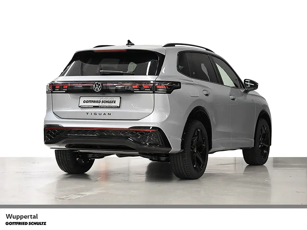 Volkswagen Tiguan - Thumbnail 2