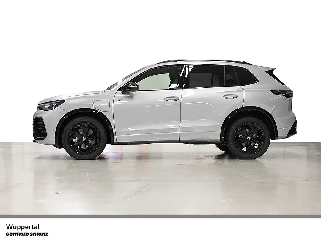 Volkswagen Tiguan - Thumbnail 3