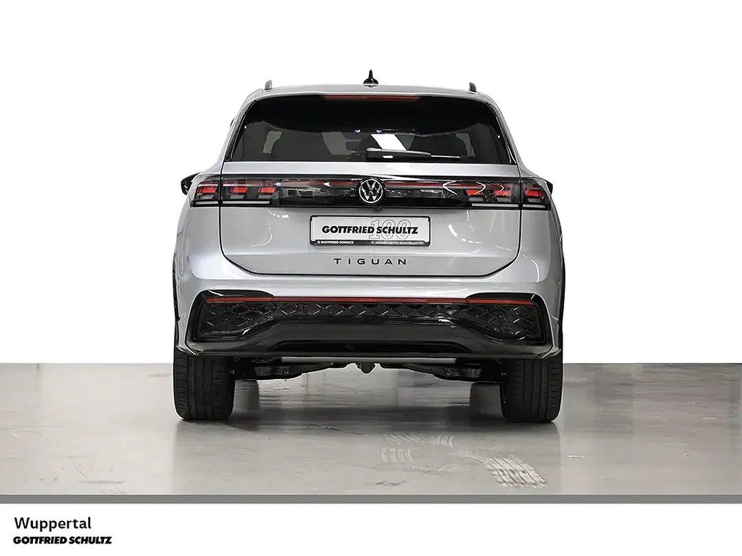 Volkswagen Tiguan - Thumbnail 4