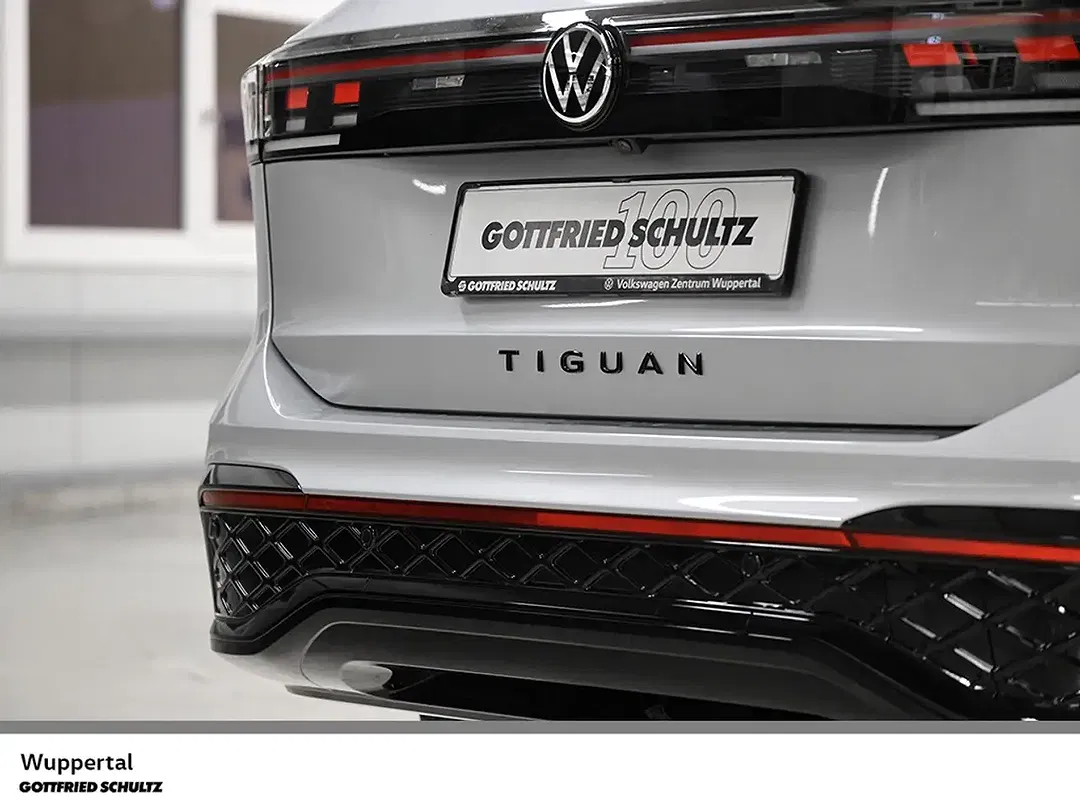 Volkswagen Tiguan - Thumbnail 7